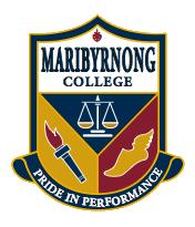 Maribyrnong College